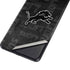 NFL Detroit Lions Black & White Galaxy S21 Plus 5G Skin